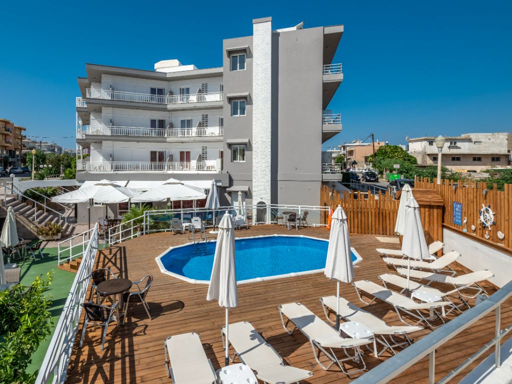 Hotelområdet