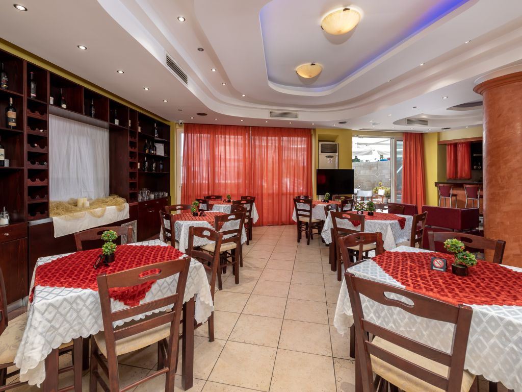 Restauranten