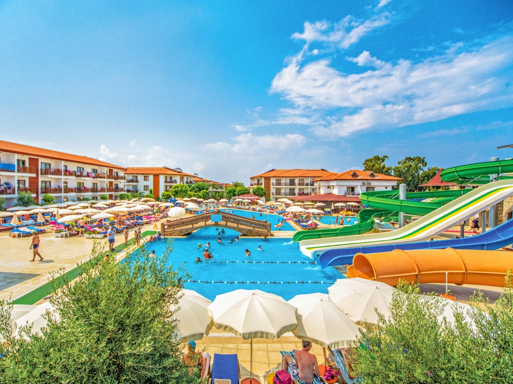 Poolerne og vandlandet