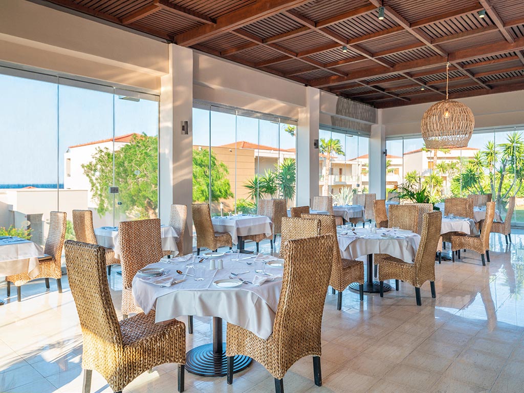 Buffetrestauranten Gaia